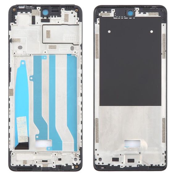Per Tecno Spark 10 Pro KI7 Front Housing LCD Frame Bezel Plate