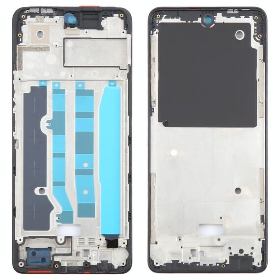 Per Tecno Spark 20 Pro 4G KJ6 Front Housing LCD Frame Bezel Plate