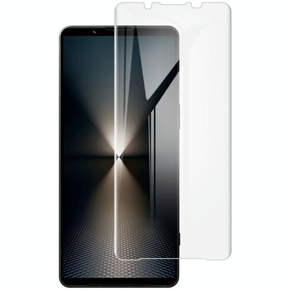 Per Sony Xperia 1 VI imak 4a generazione Pellicola protettiva in idrogel per schermo a copertura totale