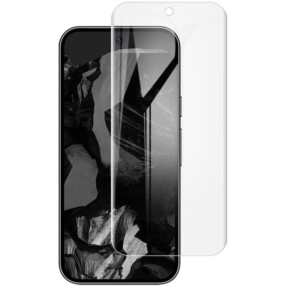 Per Google Pixel 9 / 9 Pro imak 4a generazione pellicola protettiva idrogel a copertura totale dello schermo