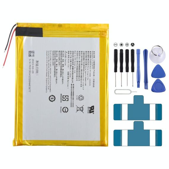 Batteria sostitutiva EVE PR-158098N 1200mAh per Kobo Libra H2O SPS8339 6922778221965