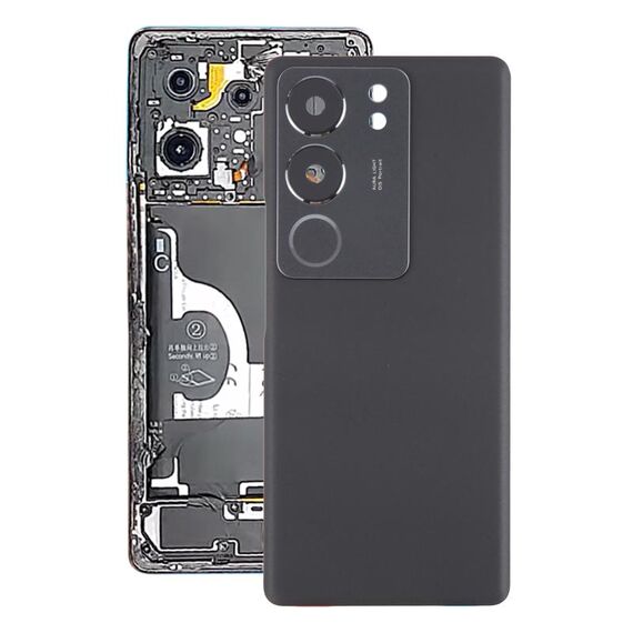 Per vivo V29 Pro Cover posteriore batteria con obiettivo fotocamera