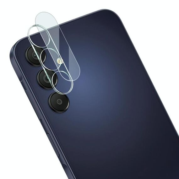 Per Samsung Galaxy A16 5G imak Pellicola per obiettivo in vetro integrato ad alta definizione