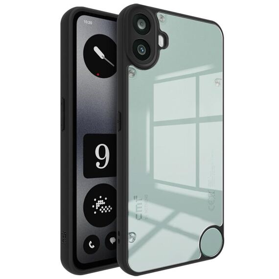 Per niente CMF Phone 1 imak UX-9A Series Custodia antiurto per telefono con airbag a quattro angoli