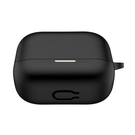 Per Anker SoundCore K20i Bluetooth Auricolare Custodia protettiva in silicone (Nero)