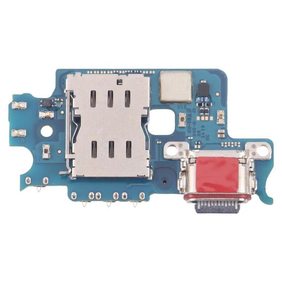 Per Samsung Galaxy S23 SM-S911B EU Scheda porta di ricarica