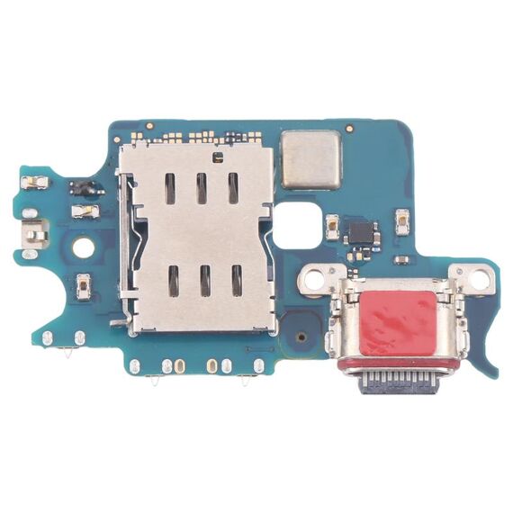 Per Samsung Galaxy S22 5G SM-S901B EU Scheda porta di ricarica
