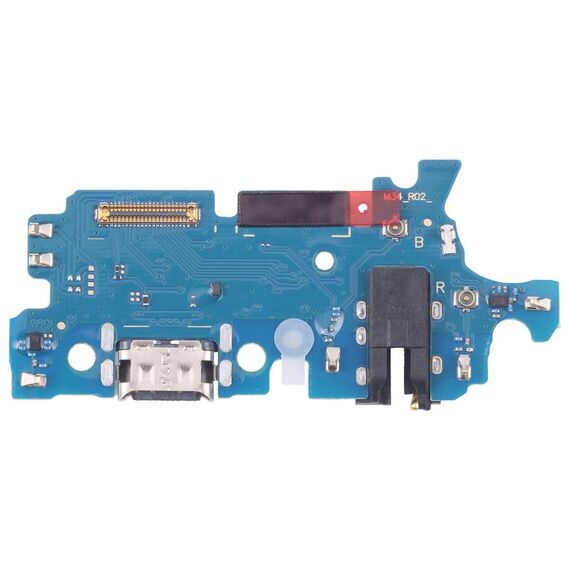 Per Samsung Galaxy M34 5G SM-M346B Scheda porta di ricarica