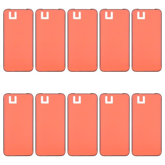 Per Google Pixel 8a 10 pezzi Adesivo originale per alloggiamento anteriore SPS8396