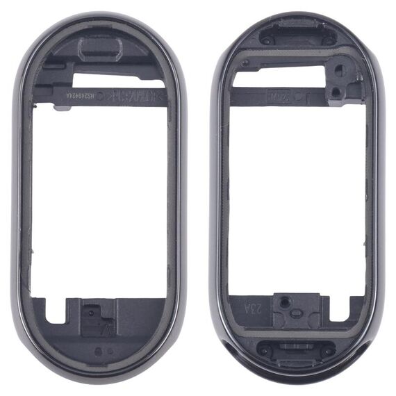 Per Xiaomi Mi Band 8 Cornice schermo LCD originale (nero)
