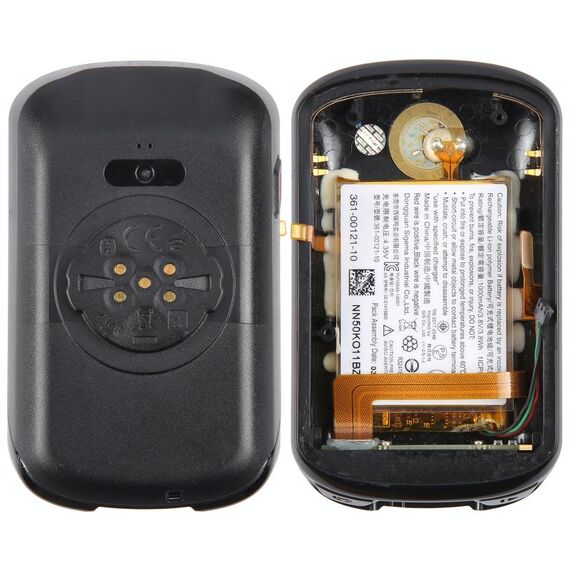Cover posteriore con batteria di ricambio per Garmin Edge 830 WSP0080 6922842162705