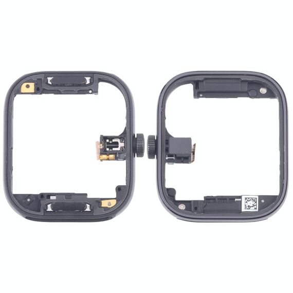 Cornice LCD originale nera per Xiaomi Redmi Watch 4 WSP0086B