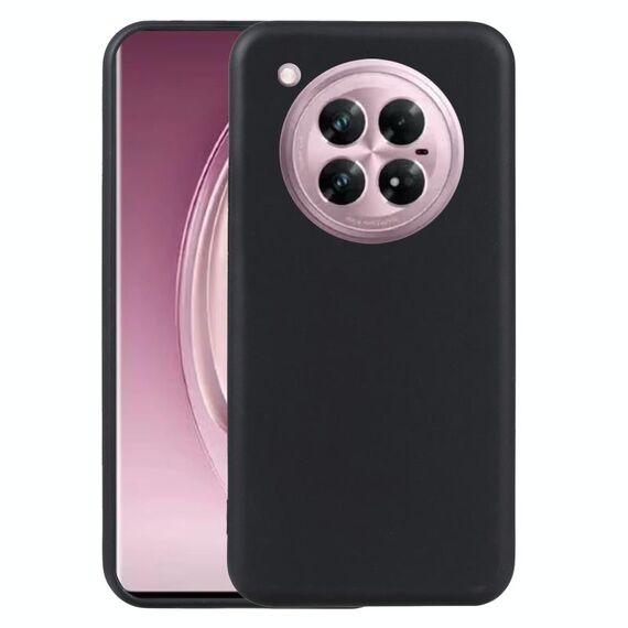 Per Infinix Zero 40 4G 50 pezzi Custodia in TPU per telefono (nero)
