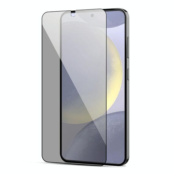 Per Samsung Galaxy S24 5G JOYROOM 2.5D Pellicola protettiva in vetro temperato per la privacy a schermo intero