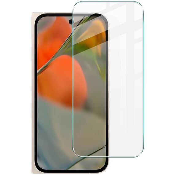 Per Google Pixel 9 Pro Fold Pellicola in vetro temperato a schermo intero serie H imak