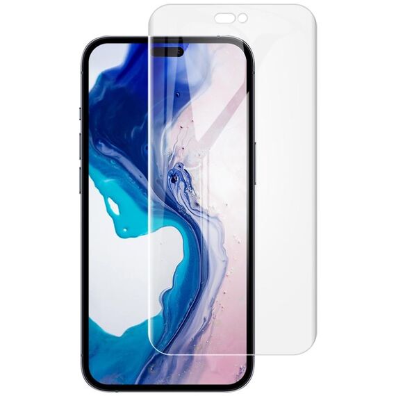 Per iPhone 16 imak 4a generazione pellicola protettiva idrogel a copertura totale dello schermo