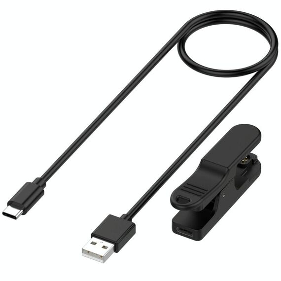 Per Casio Watch G-SHOCK DW-H5600 Interfaccia USB Cavo di ricarica per smartwatch Clip di ricarica
