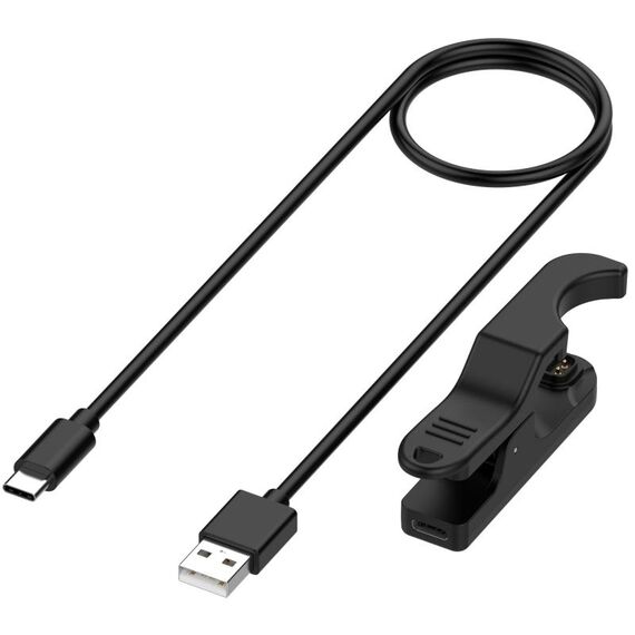 Per Casio Watch G-SHOCK GBD-H2000 Interfaccia USB Cavo di ricarica per smartwatch Clip di ricarica
