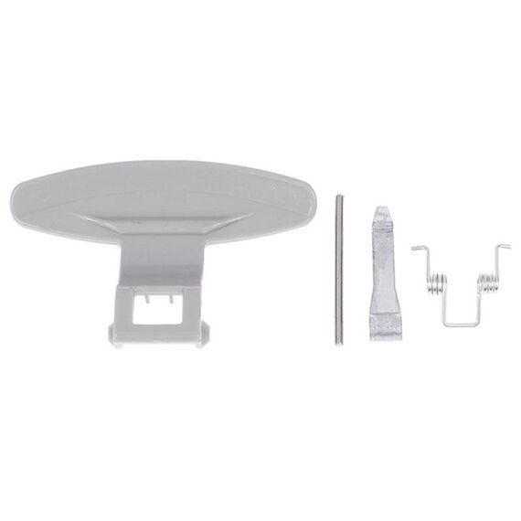 4 in 1 per LG Drum Lavatrice Maniglia di Blocco Porta Accessori