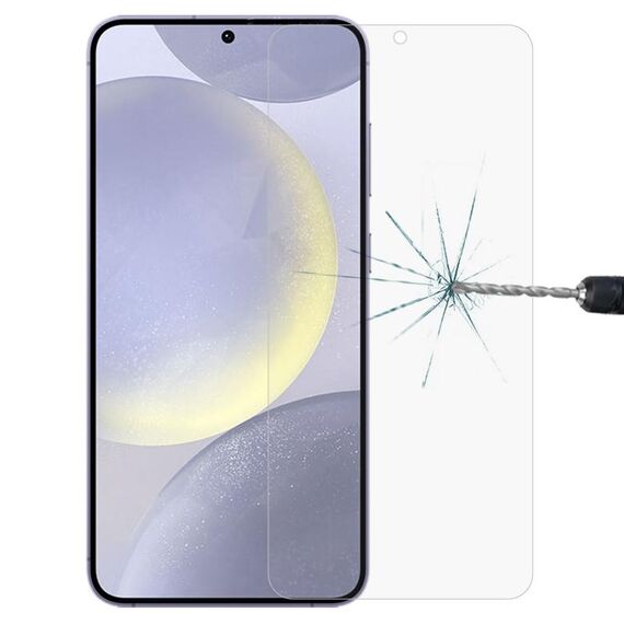 Per Samsung Galaxy S24 5G Pellicola in vetro temperato 0,26 mm 9H 2,5D
