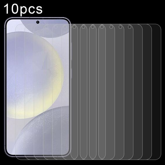 Per Samsung Galaxy S24 5G 10 pezzi 0,26 mm 9H 2,5D Pellicola in vetro temperato