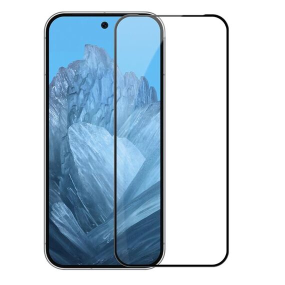 Per Google Pixel 9 Pro XL Pellicola in vetro temperato antideflagrante NILLKIN CP+Pro 9H