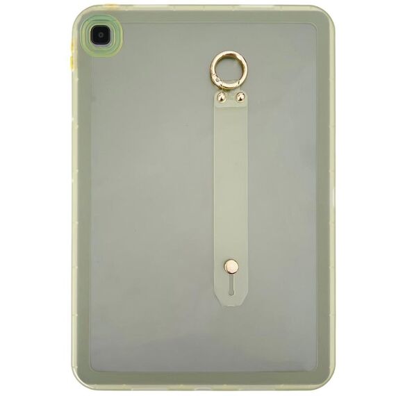 Per Honor Pad 6/7 10.1 pollici Custodia per tablet morbida in TPU ibrida per PC (giallo)