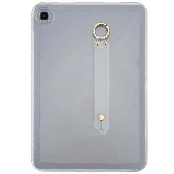 Per Honor Pad 6/7 10.1 pollici Custodia per tablet in TPU morbido ibrido per PC (trasparente)