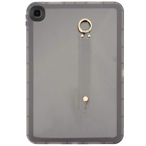 Per Honor Pad X6 9.7 pollici Custodia per tablet in TPU morbido ibrido per PC (nero)