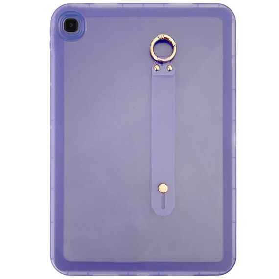 Per Honor Pad X8 10.1 pollici Custodia per tablet in TPU morbido ibrido per PC (viola)