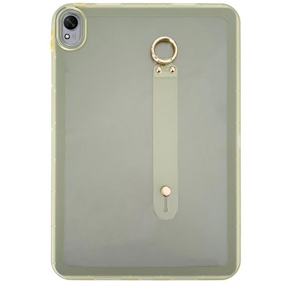 Per Huawei MatePad 11.5 S Custodia per tablet morbida in TPU ibrida per PC (giallo)