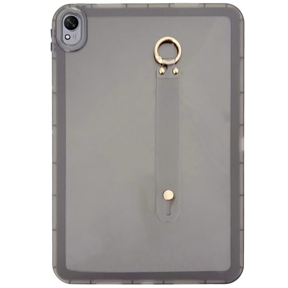 Per Huawei MatePad 11.5 S Custodia per tablet morbida in TPU ibrida per PC (nero)