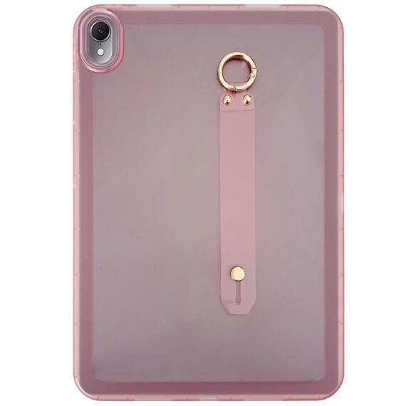 Per Huawei MatePad Air 11.5 2023 Custodia per tablet morbida in TPU ibrida per PC (rosa)