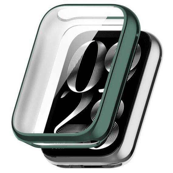 Per Xiaomi Smart Band 9 Pro Custodia protettiva in TPU a copertura totale elettrolitica (Firenze)
