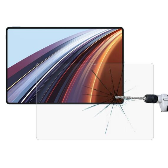 Per Honor Pad GT Pro 12.3 9H 0.3mm Pellicola in vetro temperato antideflagrante