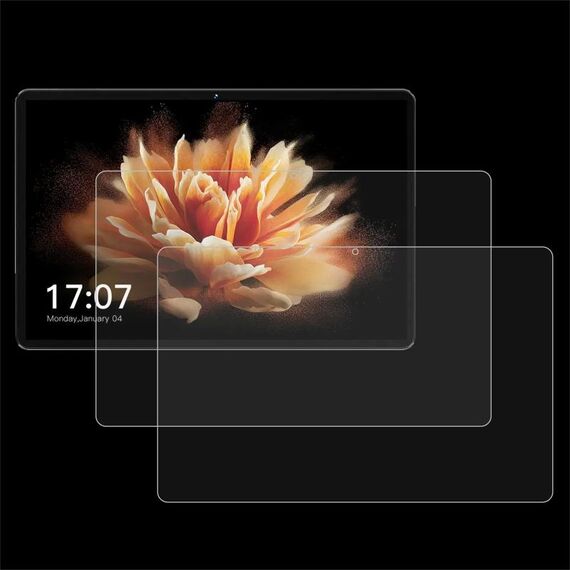 Per BMAX MaxPad I10 Pro 10.1 2 pezzi 9H 0.3mm Pellicola in vetro temperato antideflagrante