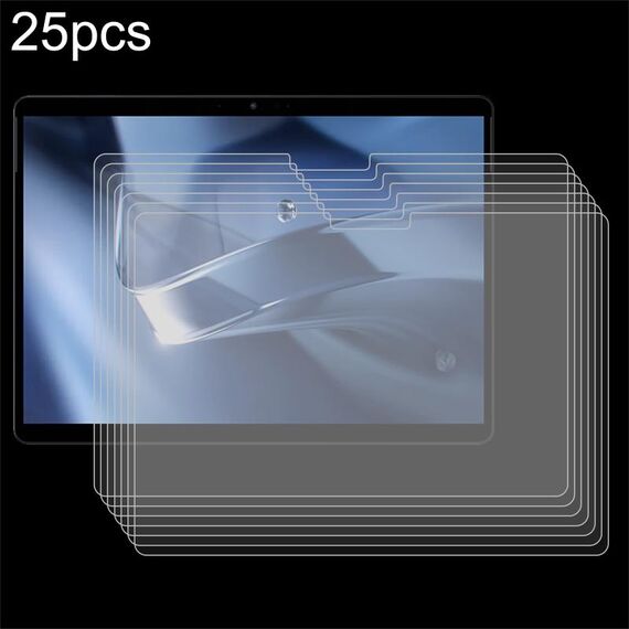 Per CHUWI Hi10 Max 12.96 25 pezzi 9H 0.3mm Pellicola in vetro temperato antideflagrante