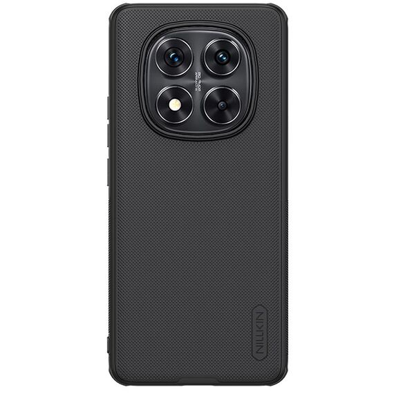 Per Redmi Note 14 Pro+ 5G NILLKIN Frosted Shield Pro Custodia magnetica per telefono (nero)