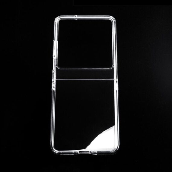 Per la custodia trasparente per PC Infinix Zero Flip