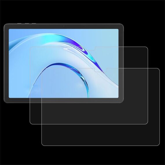 Per Plimpad P8 Pro 2 pezzi 9H 0,3 mm Pellicola in vetro temperato antideflagrante