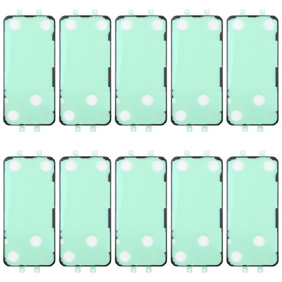 Per Samsung Galaxy S23 10 pezzi Cover posteriore originale adesiva