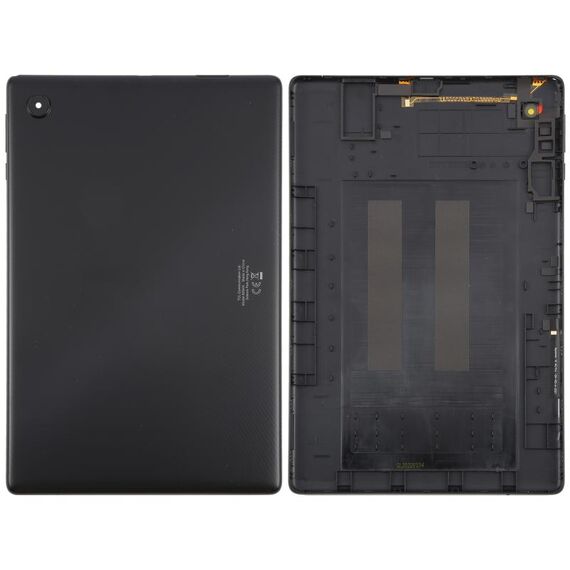 For Alcatel 3T10 2020 Original Battery Back Cover(Black)