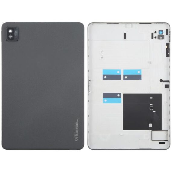 For TCL Tab 10s 4G Original Battery Back Cover(Black)