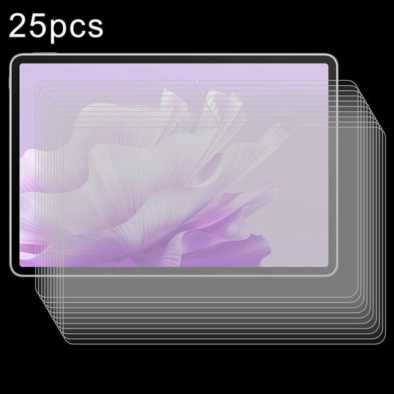 Per Huawei MatePad Air 11.95 pollici 25 pezzi 9H 0.3mm Pellicola in vetro temperato antideflagrante