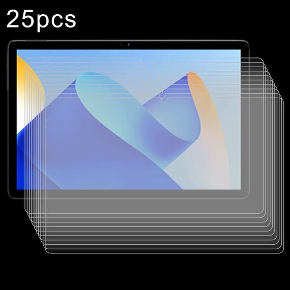 Per Umidigi G7 Tab Pro 11 25 pezzi 9H 0,3 mm Pellicola in vetro temperato antideflagrante