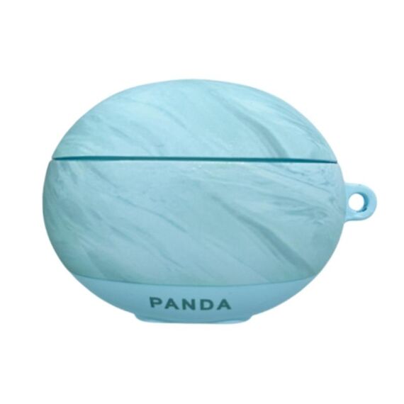 Per Huawei FreeBuds 5i Auricolare Bluetooth Wireless Custodia protettiva smerigliata (Ciano-blu)
