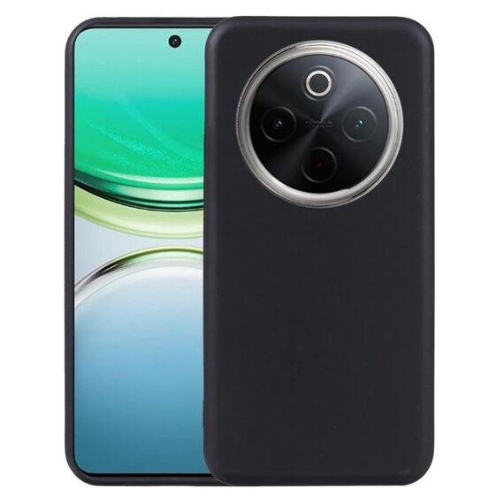 Per vivo Y300 Pro 50 pezzi Custodia in TPU per telefono (nero)