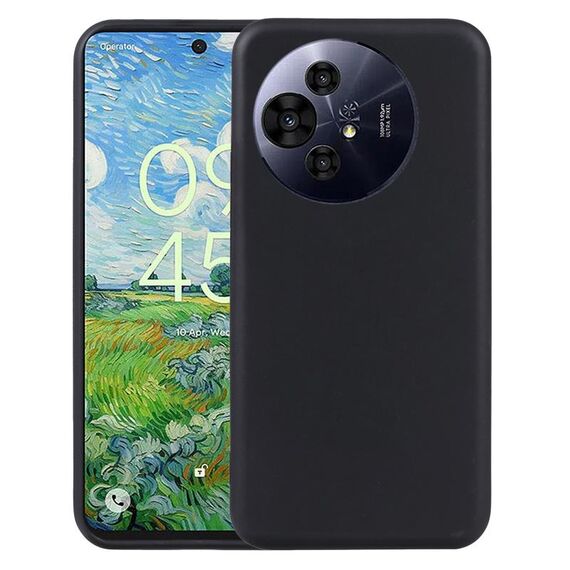 Per TCL 50 Pro NxtPaper 50 pezzi Custodia per telefono in TPU (nero)