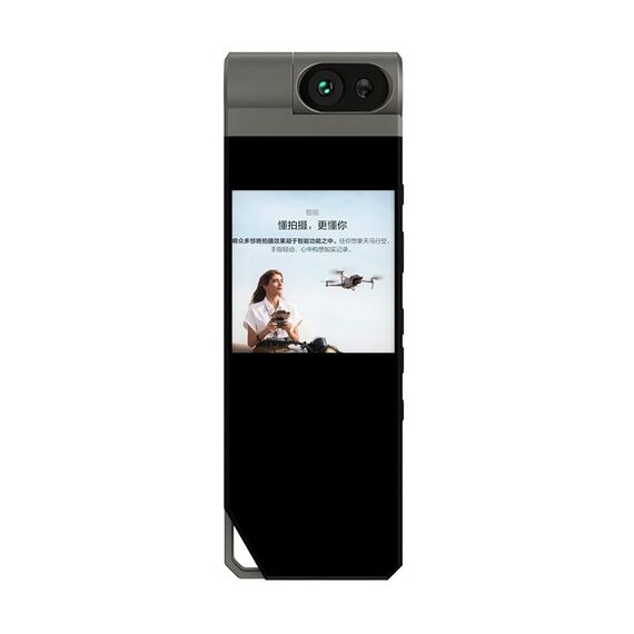B40 1080P Mini telecamera portatile HD Videoregistratore Supporto visione notturna (argento)