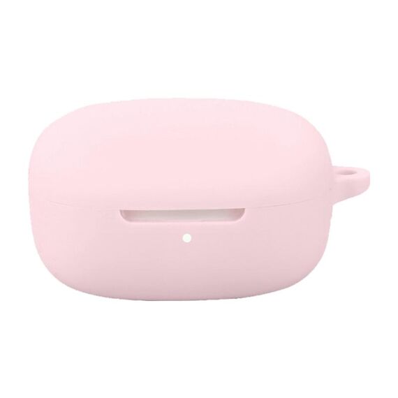 Per Xiaomi Redmi Buds 6 Play Custodia protettiva in silicone per cuffie (rosa)